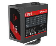 Redragon GC-GU01 550W Guard 80 Plus Bronze - 1351327 - zdjęcie 5
